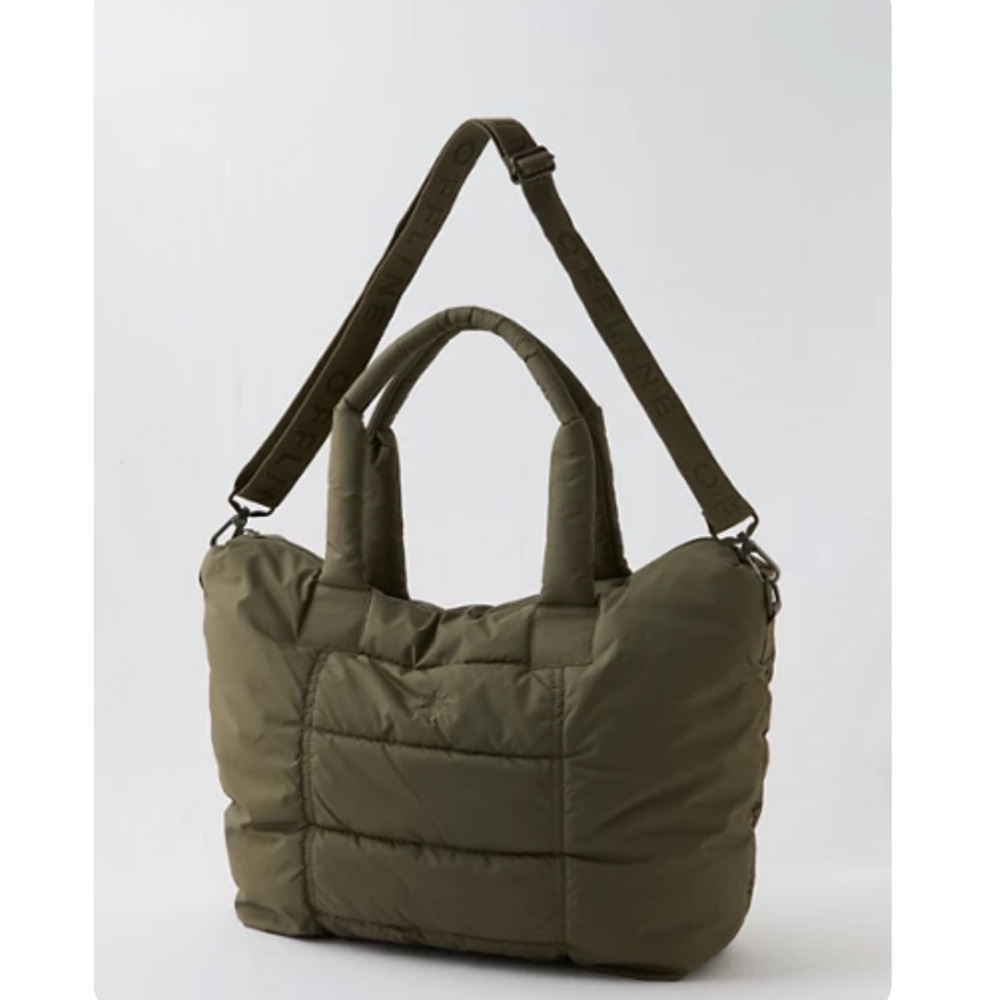 OFFLINE By Aerie Puff Love Tote Bag